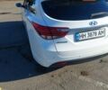 Хендай и40 2017 в Одессе на Automoto.ua Белый Хендай и40, объемом двигателя 1.69 л и пробегом 225 тыс. км за 14500 $, фото 18 на Automoto.ua