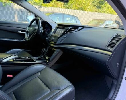 Белый Хендай и40, объемом двигателя 1.6 л и пробегом 34 тыс. км за 7500 $, фото 9 на Automoto.ua