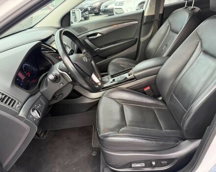 Хендай и40 2018 в Полтаве на Automoto.ua Белый Хендай и40, объемом двигателя 1.7 л и пробегом 38 тыс. км за 5472 $, фото 8 на Automoto.ua