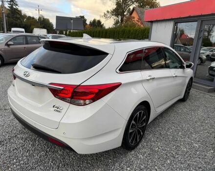 Хендай и40 2018 в Полтаве на Automoto.ua Белый Хендай и40, объемом двигателя 1.7 л и пробегом 38 тыс. км за 5472 $, фото 4 на Automoto.ua