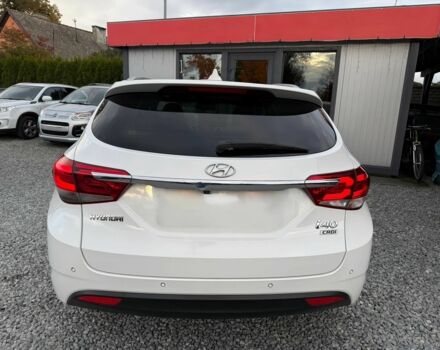 Хендай и40 2018 в Полтаве на Automoto.ua Белый Хендай и40, объемом двигателя 1.7 л и пробегом 38 тыс. км за 5472 $, фото 5 на Automoto.ua