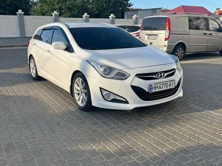Хендай и40 2011 в Одессе на Automoto.ua Белый Хендай и40, объемом двигателя 1.7 л и пробегом 294 тыс. км за 9500 $, фото 1 на Automoto.ua