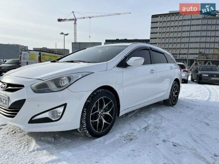 Хендай і40 2012 у Львові на Automoto.ua Білий Хендай і40, об'ємом двигуна 1.7 л та пробігом 290 тис. км за 10200 $, фото 1 на Automoto.ua