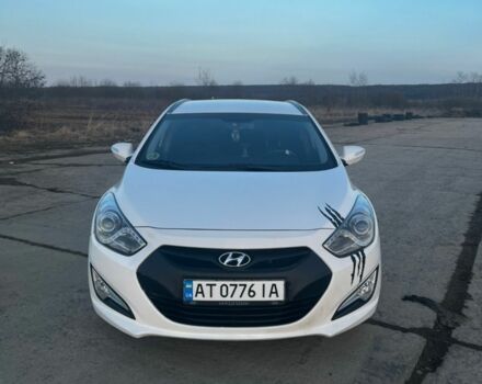 Білий Хендай і40, об'ємом двигуна 1.7 л та пробігом 255 тис. км за 7000 $, фото 1 на Automoto.ua