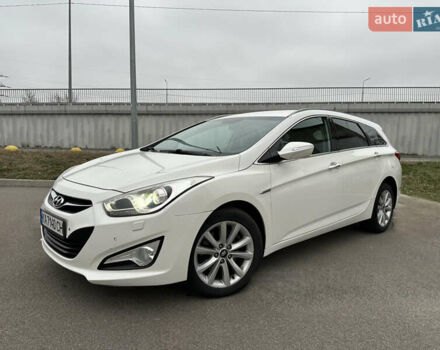 Білий Хендай і40, об'ємом двигуна 1.69 л та пробігом 184 тис. км за 11500 $, фото 1 на Automoto.ua