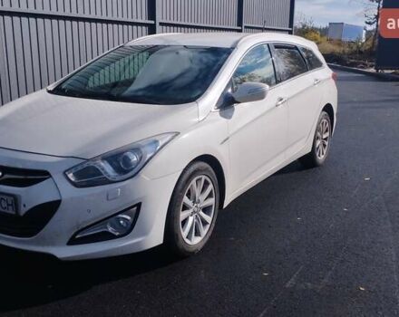 Білий Хендай і40, об'ємом двигуна 1.7 л та пробігом 184 тис. км за 11000 $, фото 1 на Automoto.ua