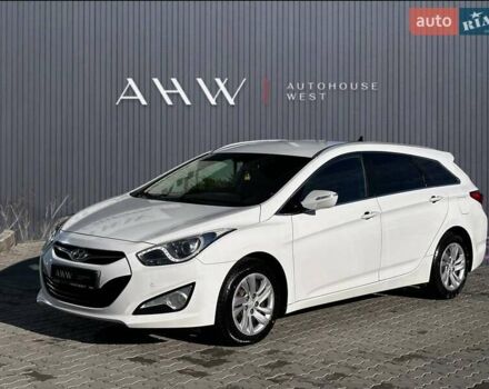 Белый Хендай и40, объемом двигателя 1.7 л и пробегом 288 тыс. км за 9300 $, фото 1 на Automoto.ua