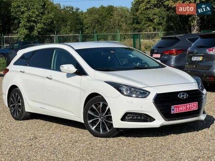 Хендай и40 2017 в Стрые на Automoto.ua Белый Хендай и40, объемом двигателя 1.7 л и пробегом 224 тыс. км за 14800 $, фото 1 на Automoto.ua