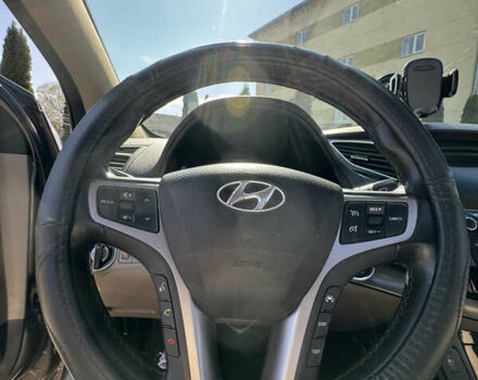 Бежевий Хендай і40, об'ємом двигуна 1.7 л та пробігом 190 тис. км за 11000 $, фото 30 на Automoto.ua