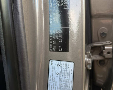 Бежевий Хендай і40, об'ємом двигуна 1.7 л та пробігом 282 тис. км за 10300 $, фото 9 на Automoto.ua