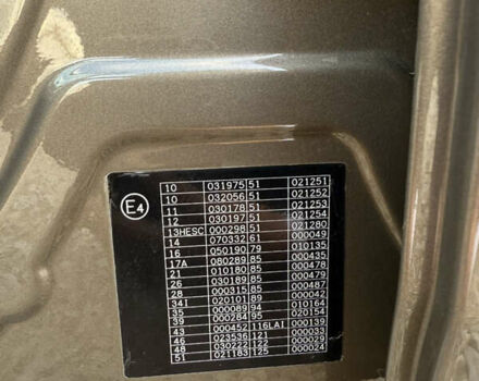 Бежевий Хендай і40, об'ємом двигуна 1.7 л та пробігом 282 тис. км за 10300 $, фото 11 на Automoto.ua