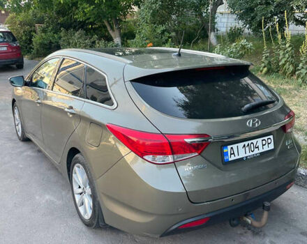 Бежевый Хендай и40, объемом двигателя 1.69 л и пробегом 278 тыс. км за 9450 $, фото 8 на Automoto.ua