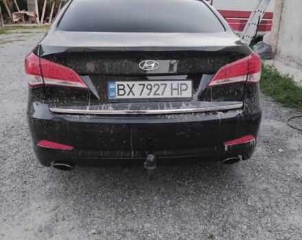 Чорний Хендай і40, об'ємом двигуна 1.7 л та пробігом 245 тис. км за 7000 $, фото 4 на Automoto.ua