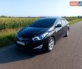 Черный Хендай и40, объемом двигателя 1.69 л и пробегом 215 тыс. км за 9300 $, фото 1 на Automoto.ua