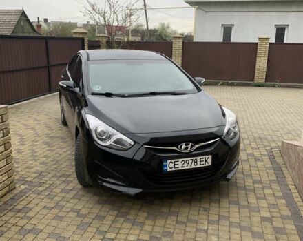 Чорний Хендай і40, об'ємом двигуна 1.69 л та пробігом 230 тис. км за 9500 $, фото 1 на Automoto.ua