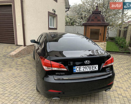 Чорний Хендай і40, об'ємом двигуна 1.69 л та пробігом 230 тис. км за 9500 $, фото 4 на Automoto.ua