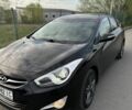 Черный Хендай и40, объемом двигателя 1.7 л и пробегом 155 тыс. км за 9826 $, фото 1 на Automoto.ua