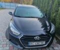 Черный Хендай и40, объемом двигателя 1.7 л и пробегом 154 тыс. км за 10900 $, фото 1 на Automoto.ua