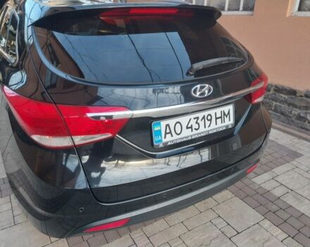 Хендай и40 2011 в Хусте на Automoto.ua Черный Хендай и40, объемом двигателя 1.7 л и пробегом 151 тыс. км за 11200 $, фото 2 на Automoto.ua