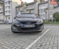 Черный Хендай и40, объемом двигателя 1.7 л и пробегом 209 тыс. км за 10850 $, фото 1 на Automoto.ua