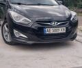 Черный Хендай и40, объемом двигателя 1.7 л и пробегом 202 тыс. км за 8200 $, фото 1 на Automoto.ua