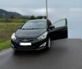 Черный Хендай и40, объемом двигателя 1.6 л и пробегом 240 тыс. км за 3500 $, фото 1 на Automoto.ua