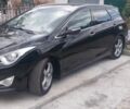Черный Хендай и40, объемом двигателя 1.7 л и пробегом 202 тыс. км за 8200 $, фото 1 на Automoto.ua
