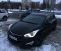 Черный Хендай и40, объемом двигателя 1.7 л и пробегом 185 тыс. км за 10250 $, фото 1 на Automoto.ua