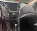 Черный Хендай и40, объемом двигателя 1.7 л и пробегом 215 тыс. км за 8800 $, фото 6 на Automoto.ua