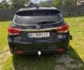 Черный Хендай и40, объемом двигателя 1.7 л и пробегом 215 тыс. км за 8800 $, фото 1 на Automoto.ua