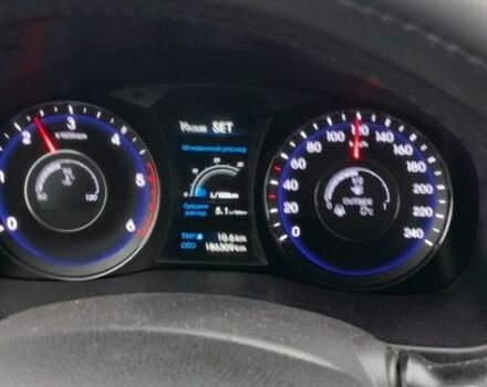 Черный Хендай и40, объемом двигателя 0 л и пробегом 180 тыс. км за 8800 $, фото 4 на Automoto.ua