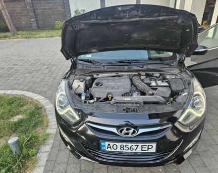 Чорний Хендай і40, об'ємом двигуна 1.7 л та пробігом 259 тис. км за 8600 $, фото 10 на Automoto.ua