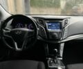 Черный Хендай и40, объемом двигателя 1.7 л и пробегом 236 тыс. км за 4059 $, фото 4 на Automoto.ua