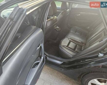 Чорний Хендай і40, об'ємом двигуна 1.7 л та пробігом 259 тис. км за 8600 $, фото 5 на Automoto.ua