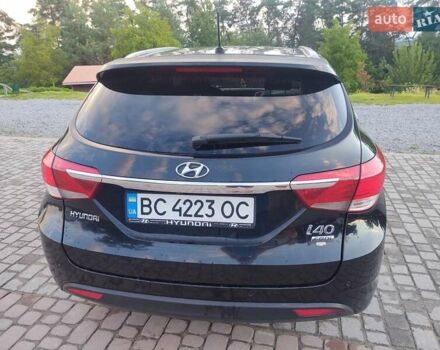Чорний Хендай і40, об'ємом двигуна 1.69 л та пробігом 253 тис. км за 7300 $, фото 2 на Automoto.ua