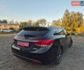 Чорний Хендай і40, об'ємом двигуна 1.6 л та пробігом 218 тис. км за 5900 $, фото 7 на Automoto.ua