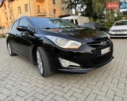 Чорний Хендай і40, об'ємом двигуна 1.7 л та пробігом 214 тис. км за 9299 $, фото 10 на Automoto.ua