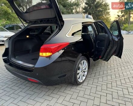 Чорний Хендай і40, об'ємом двигуна 1.7 л та пробігом 214 тис. км за 8999 $, фото 30 на Automoto.ua