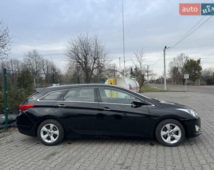 Чорний Хендай і40, об'ємом двигуна 1.69 л та пробігом 198 тис. км за 9300 $, фото 12 на Automoto.ua