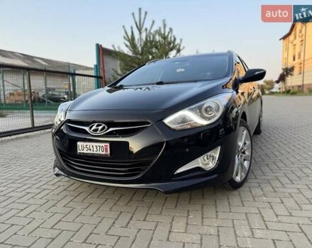 Чорний Хендай і40, об'ємом двигуна 1.7 л та пробігом 214 тис. км за 8999 $, фото 1 на Automoto.ua