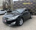Черный Хендай и40, объемом двигателя 1.7 л и пробегом 182 тыс. км за 9500 $, фото 1 на Automoto.ua
