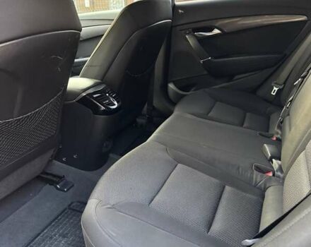 Чорний Хендай і40, об'ємом двигуна 1.7 л та пробігом 214 тис. км за 8999 $, фото 48 на Automoto.ua