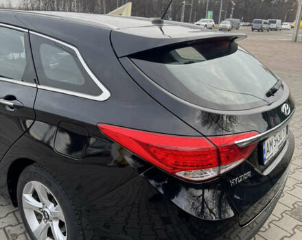 Чорний Хендай і40, об'ємом двигуна 1.69 л та пробігом 198 тис. км за 9300 $, фото 4 на Automoto.ua