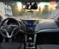 Чорний Хендай і40, об'ємом двигуна 1.7 л та пробігом 214 тис. км за 8999 $, фото 58 на Automoto.ua