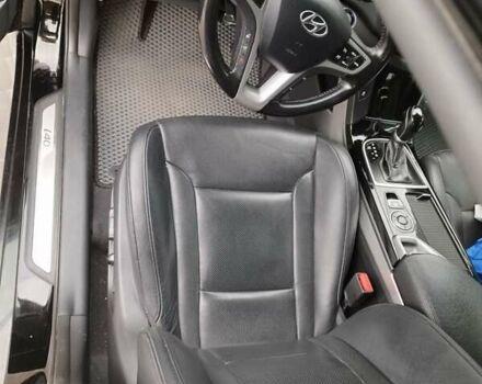 Черный Хендай и40, объемом двигателя 1.7 л и пробегом 213 тыс. км за 11700 $, фото 48 на Automoto.ua