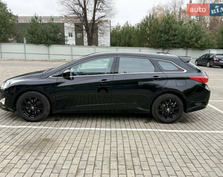 Черный Хендай и40, объемом двигателя 1.7 л и пробегом 197 тыс. км за 11000 $, фото 9 на Automoto.ua