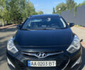 Черный Хендай и40, объемом двигателя 1.7 л и пробегом 242 тыс. км за 8000 $, фото 1 на Automoto.ua