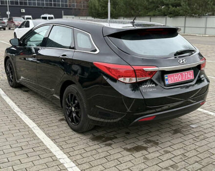 Черный Хендай и40, объемом двигателя 1.7 л и пробегом 197 тыс. км за 11000 $, фото 8 на Automoto.ua