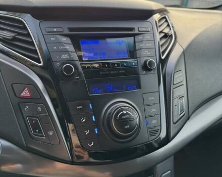 Чорний Хендай і40, об'ємом двигуна 1.7 л та пробігом 214 тис. км за 8999 $, фото 38 на Automoto.ua