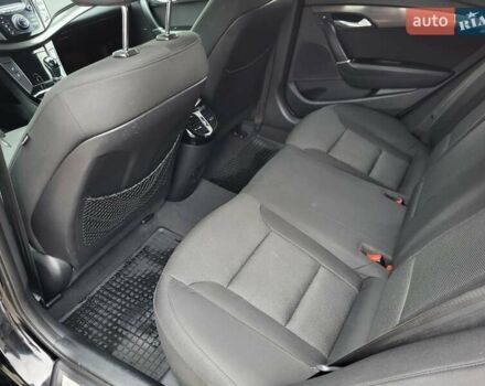 Черный Хендай и40, объемом двигателя 1.69 л и пробегом 245 тыс. км за 8800 $, фото 6 на Automoto.ua